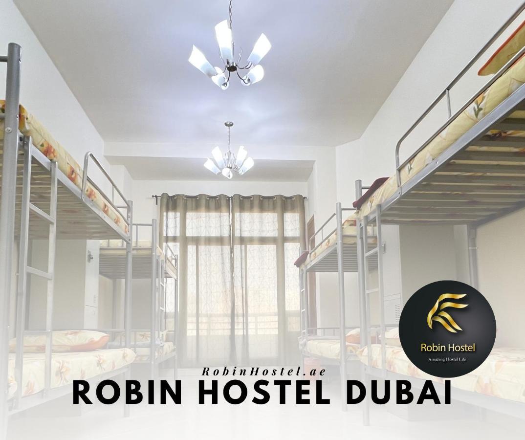 Robin Hostel ดูไบ ภายนอก รูปภาพ